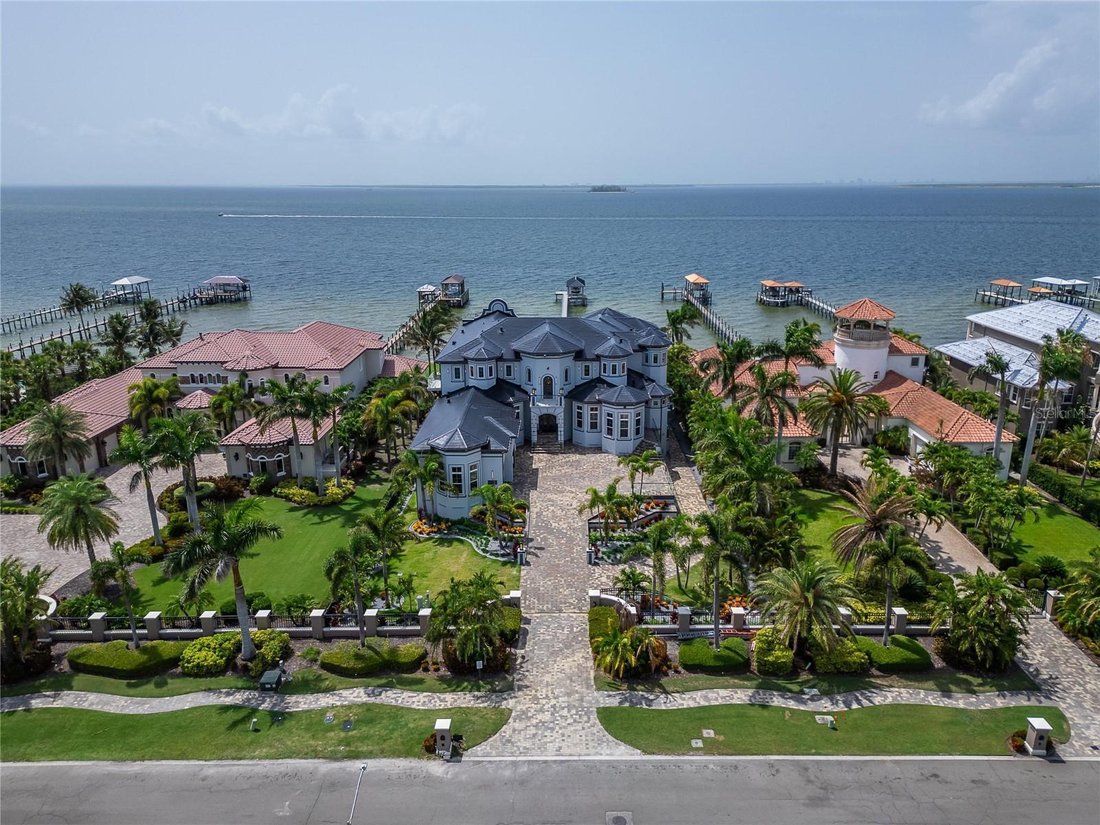 House in Apollo Beach, Florida, United States 4 - 17180122