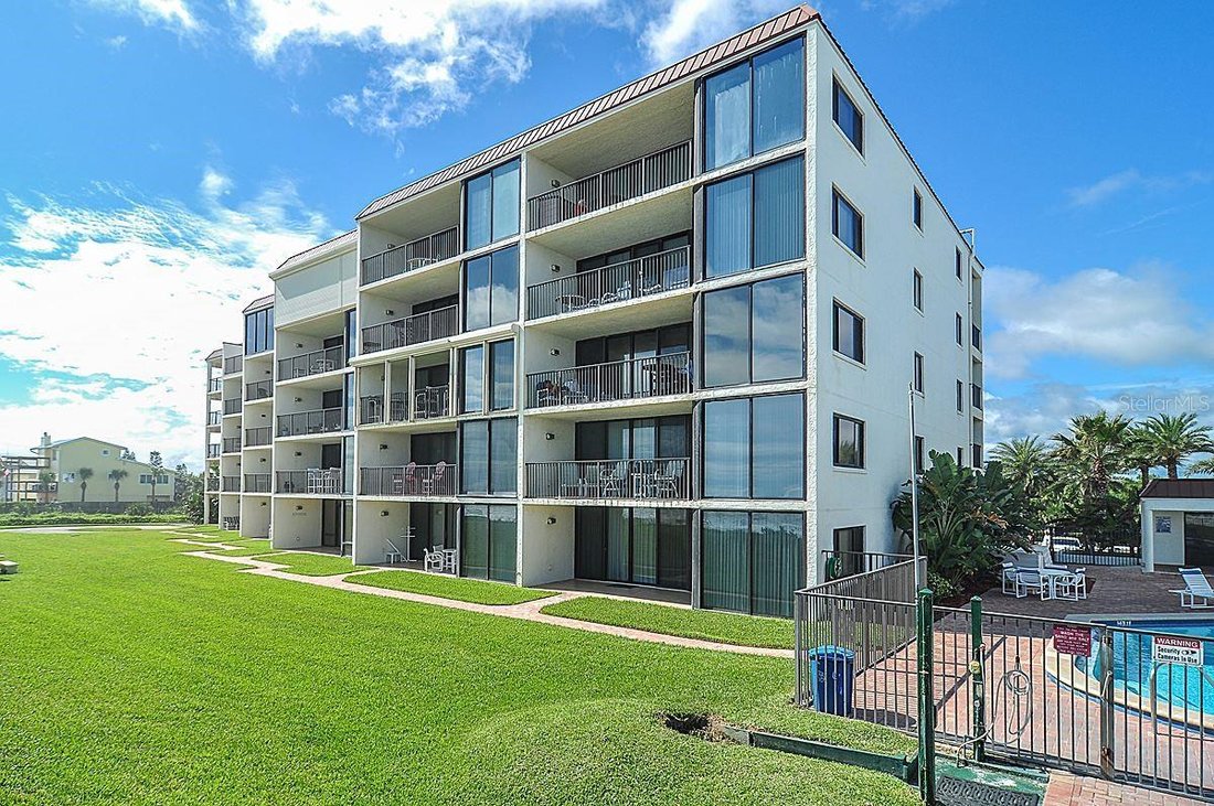 Condo in New Smyrna Beach, Florida, United States 1 - 17185277