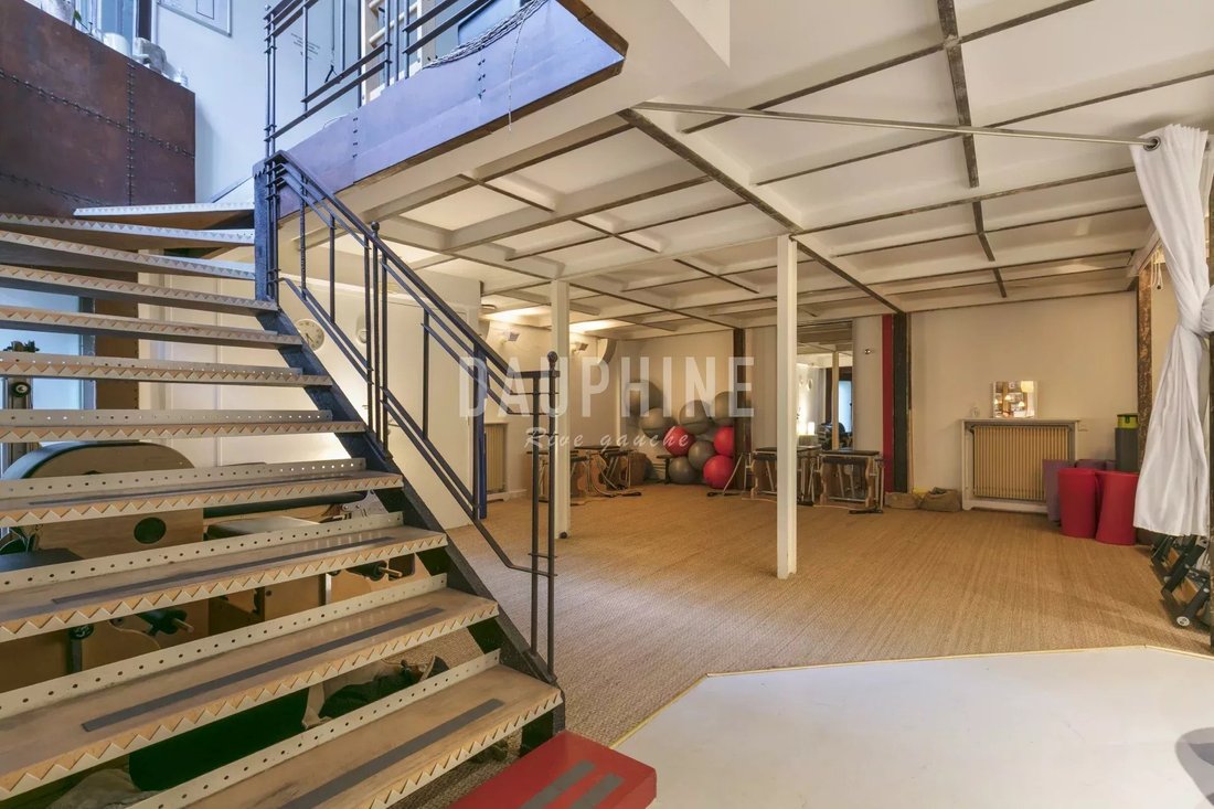 Apartment in Notre Dame des Champs, Paris 6e Arrondissement, Paris 3 - 17010243