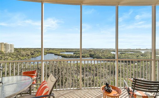 Appartement à Osprey, Floride, États-Unis 1