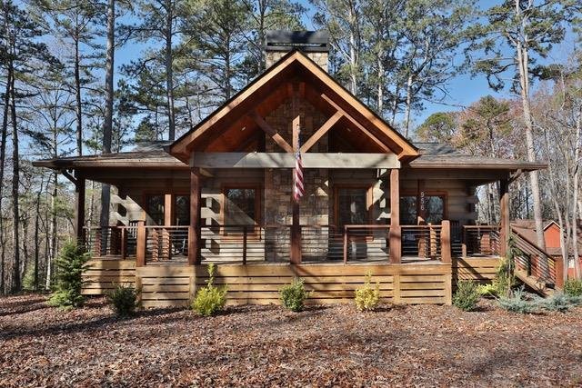 House in Ellijay, Georgia, United States 1 - 17162961