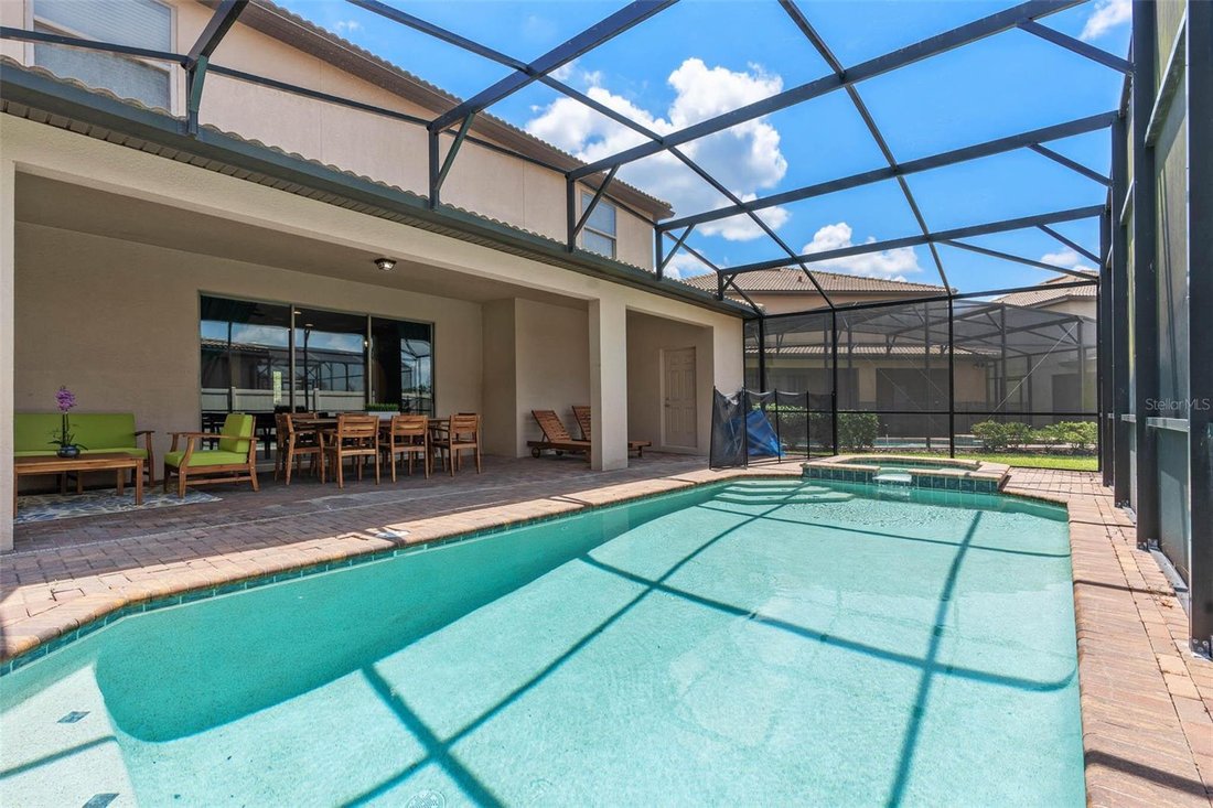 House in Kissimmee, Florida, United States 4 - 17180419
