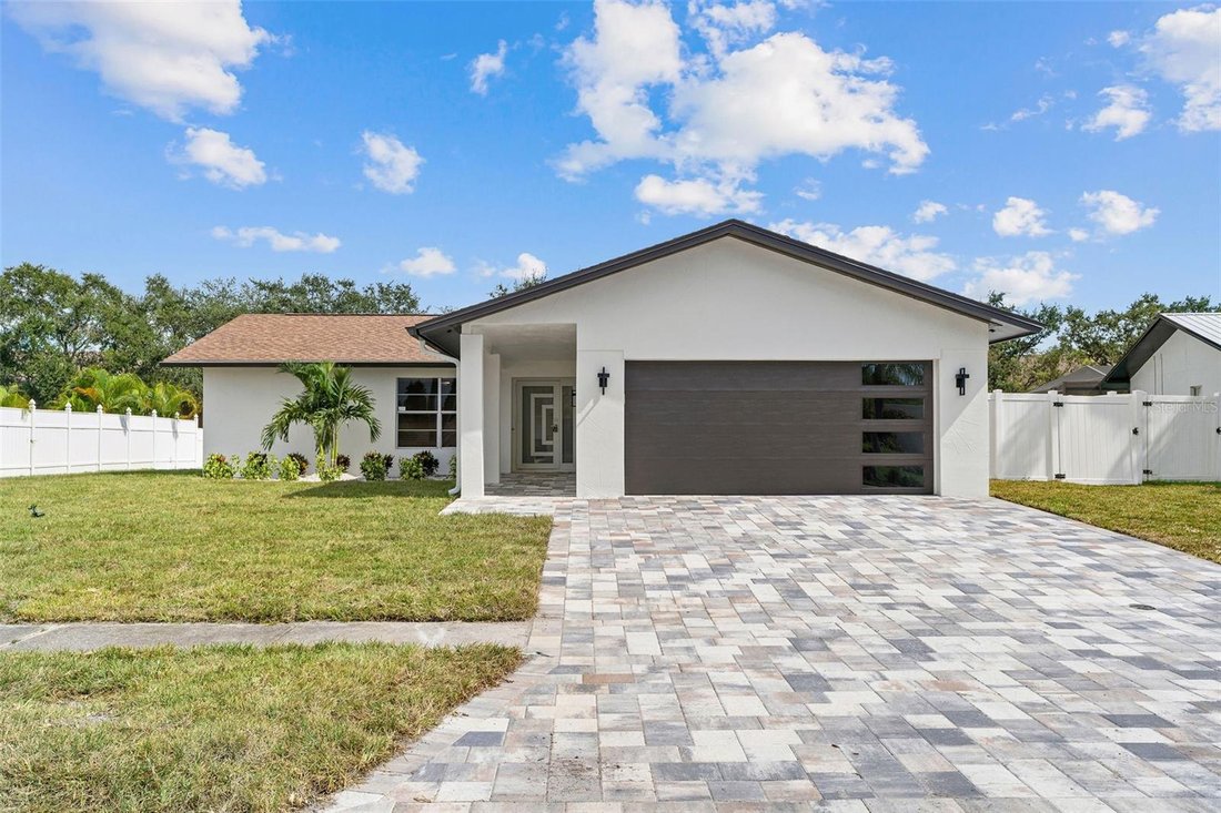 House in Tampa, Florida, United States 1 - 17186327