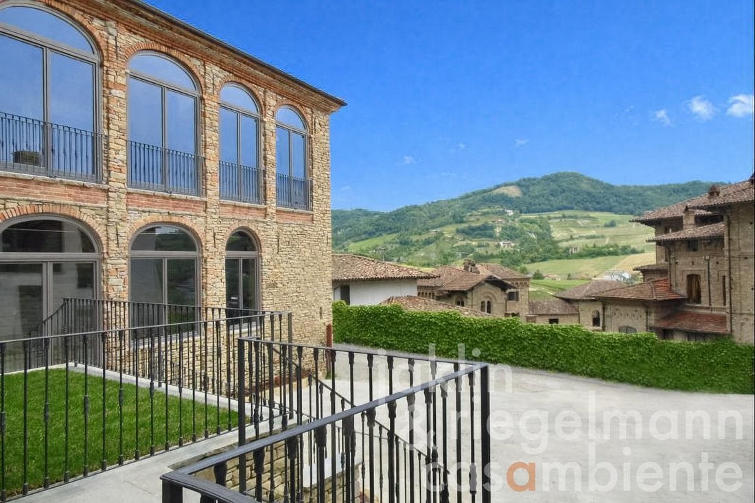 House in Center, Asti, Piedmont 4 - 17154927