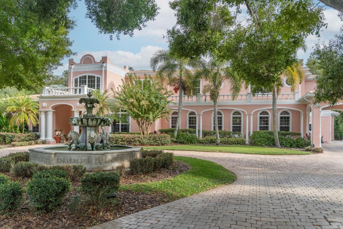 House in Tarpon Springs, Florida, United States 1 - 17180845