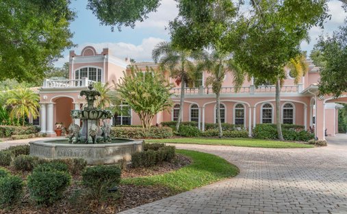 House in Tarpon Springs, Florida, United States 1