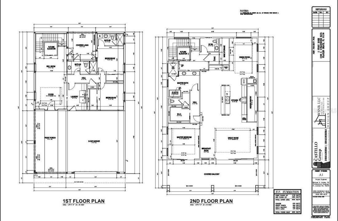 House in Palm Coast, Florida, United States 5 - 17180542
