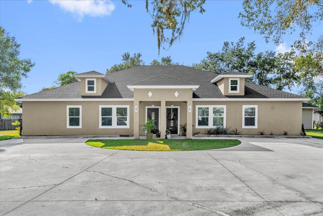 Apartamento en Kissimmee, Florida, Estados Unidos 1 - 17184638