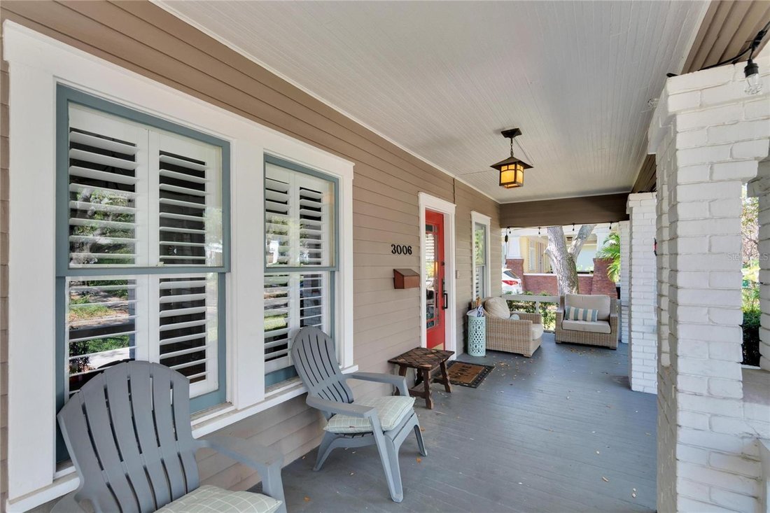 House in Tampa, Florida, United States 5 - 17186635