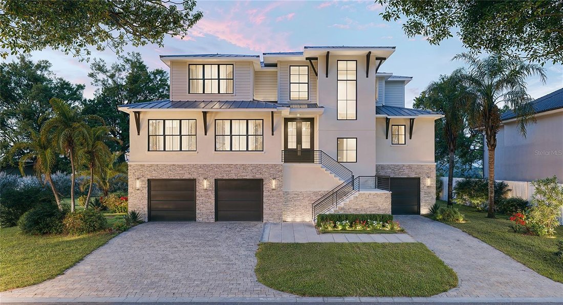 House in Siesta Key, Florida, United States 1 - 17180982