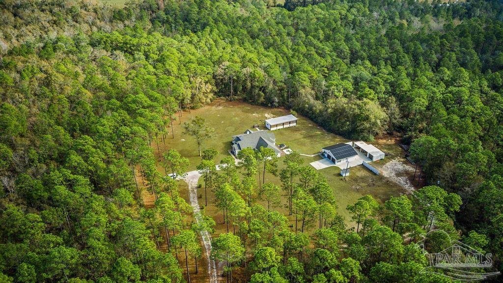 House in Molino, Florida, United States 1 - 17161658