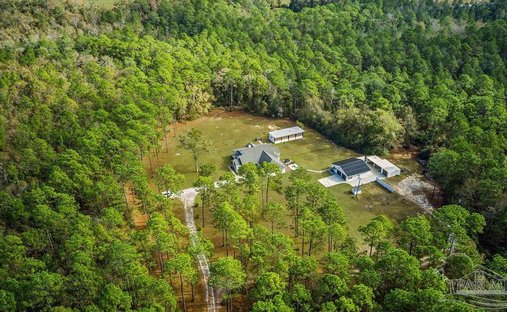 House in Molino, Florida, United States 1