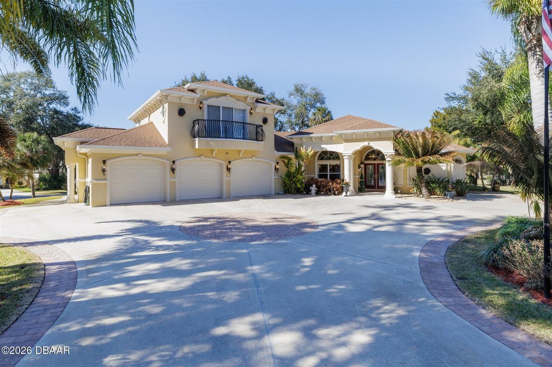 House in Ormond Beach, Florida, United States 1 - 17164304