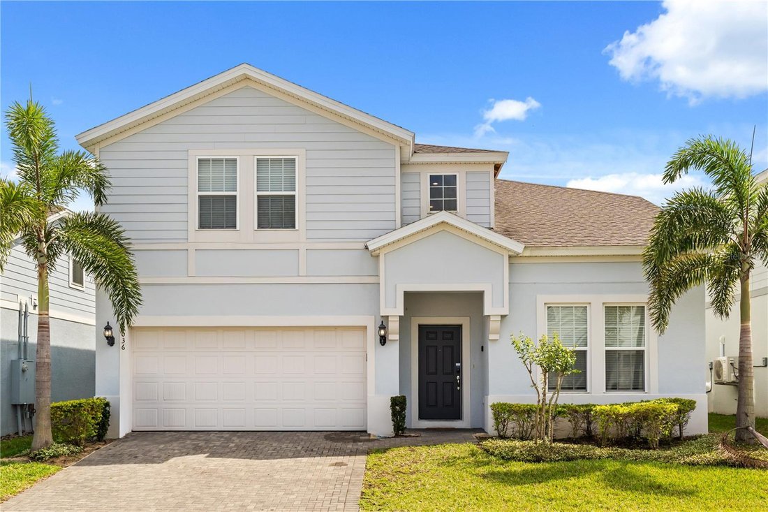 House in Davenport, Florida, United States 1 - 17179067