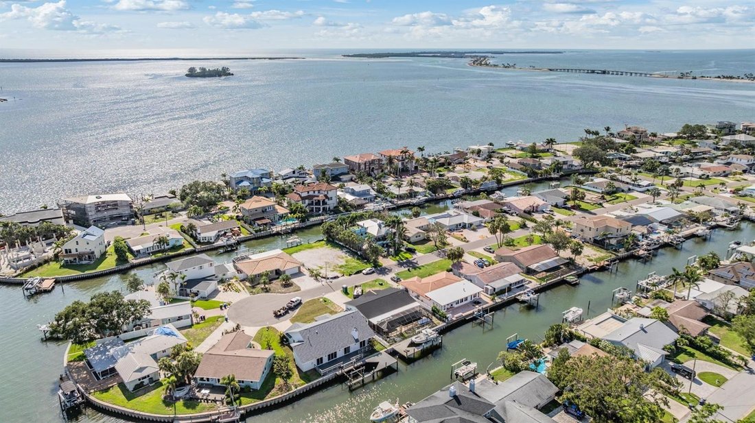 House in Dunedin, Florida, United States 3 - 17184172