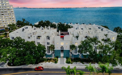 Condominio en Tampa, Florida, Estados Unidos 1