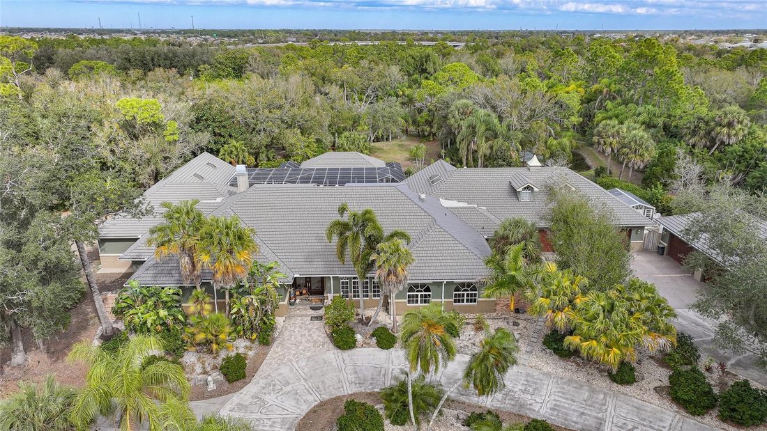 House in Port Charlotte, Florida, United States 1 - 17179326