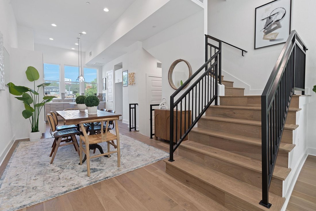 Townhouse in Austin, Texas, United States 4 - 17189833