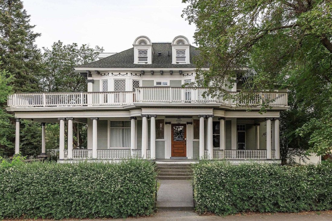House in Spokane, Washington, United States 1 - 17163815