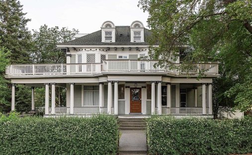 House in Spokane, Washington, United States 1