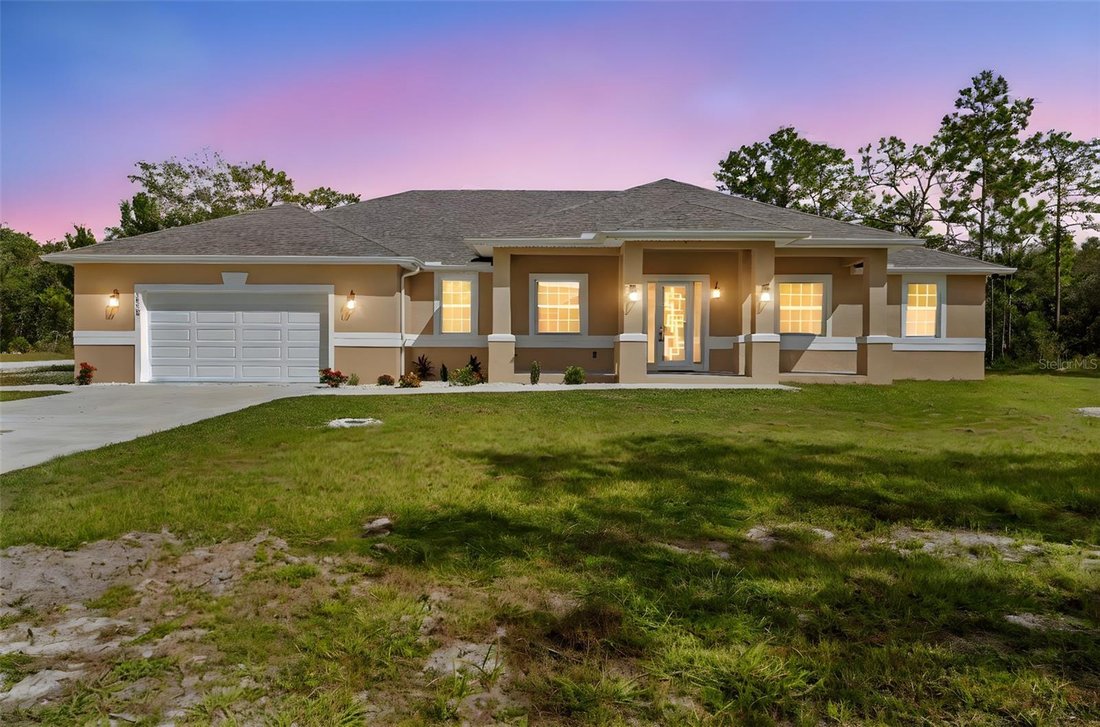 House in South Brooksville, Florida, United States 1 - 17185240