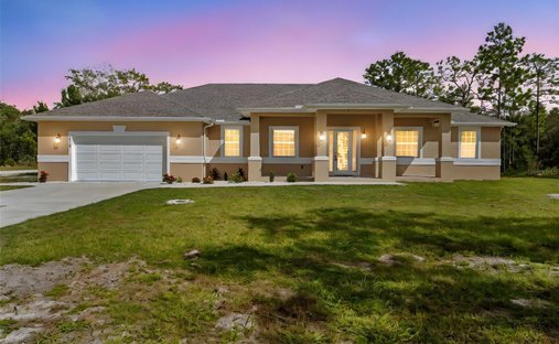 House in South Brooksville, Florida, United States 1