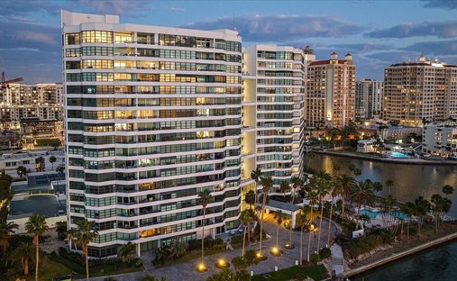 Eigentumswohnung in Sarasota, Florida, Vereinigte Staaten 1