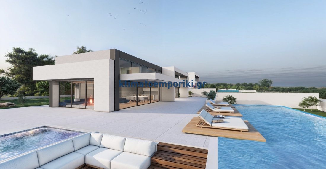 Villa in Crete, Greece 3 - 17154347
