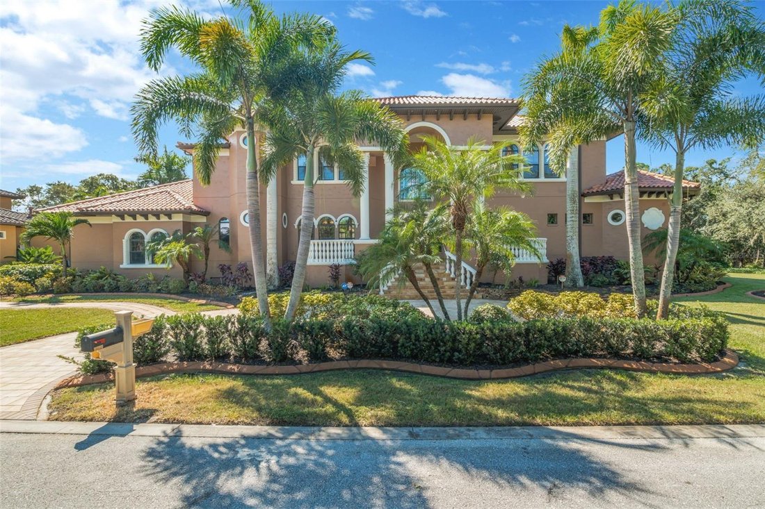 House in Tarpon Springs, Florida, United States 1 - 17183265