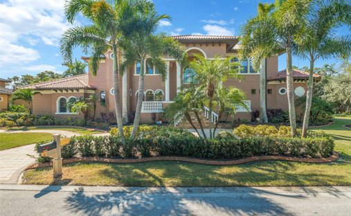 House in Tarpon Springs, Florida, United States 1