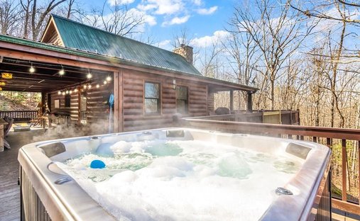 House in Morganton, Georgia, United States 1