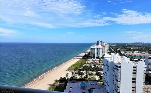 Condominio en Hillsboro Beach, Florida, Estados Unidos 1