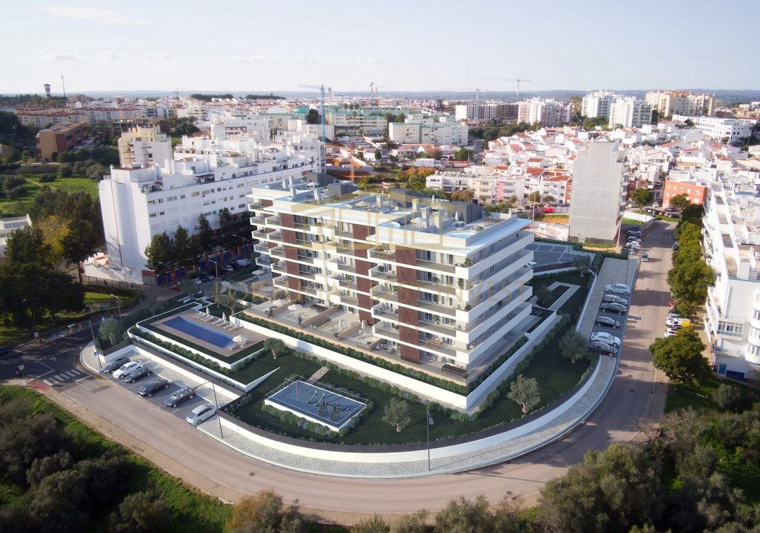 Apartment in Portimao, Algarve, Portugal 2 - 17155243