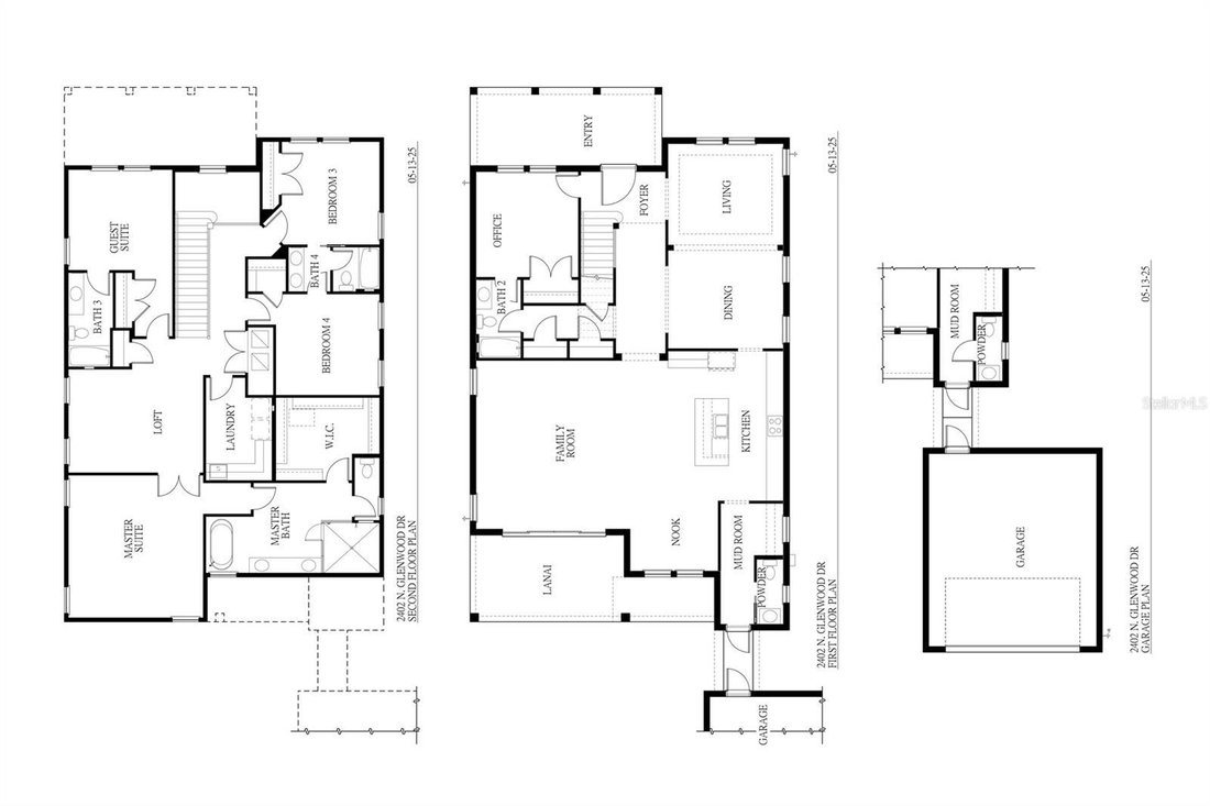 Casa en Tampa, Florida, Estados Unidos 2 - 17179941