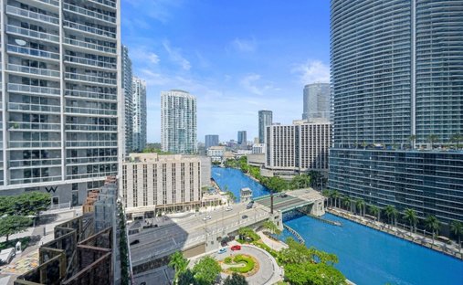 Eigentumswohnung in Miami, Florida, Vereinigte Staaten 1