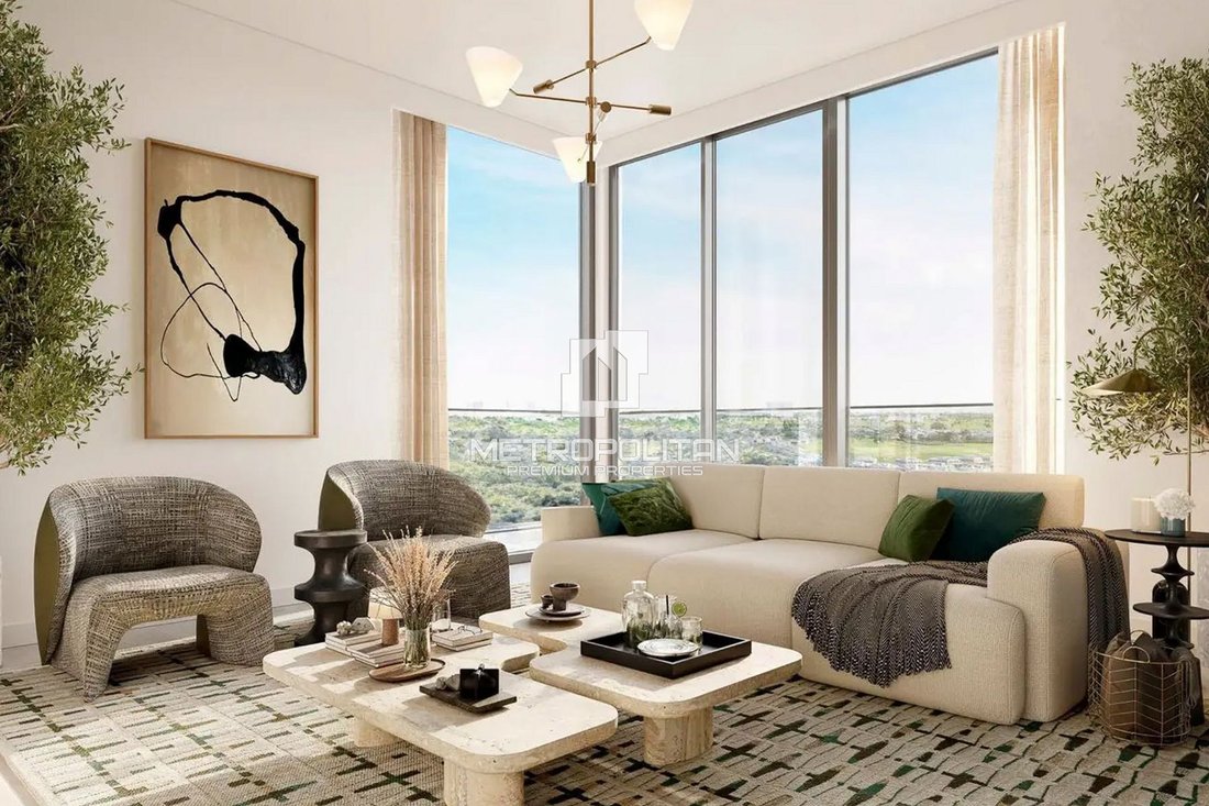 Apartment in Hadaeq Sheikh Mohammed Bin Rashid, Dubai, United Arab Emirates 3 - 17153493
