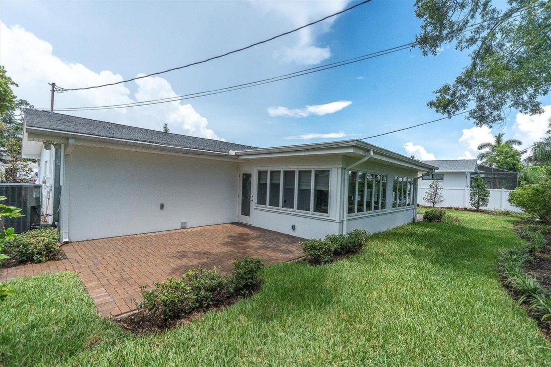 Maison à Saint Petersburg, Floride, États-Unis 5 - 17182639