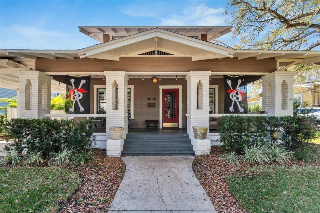 House in Tampa, Florida, United States 4 - 17186635