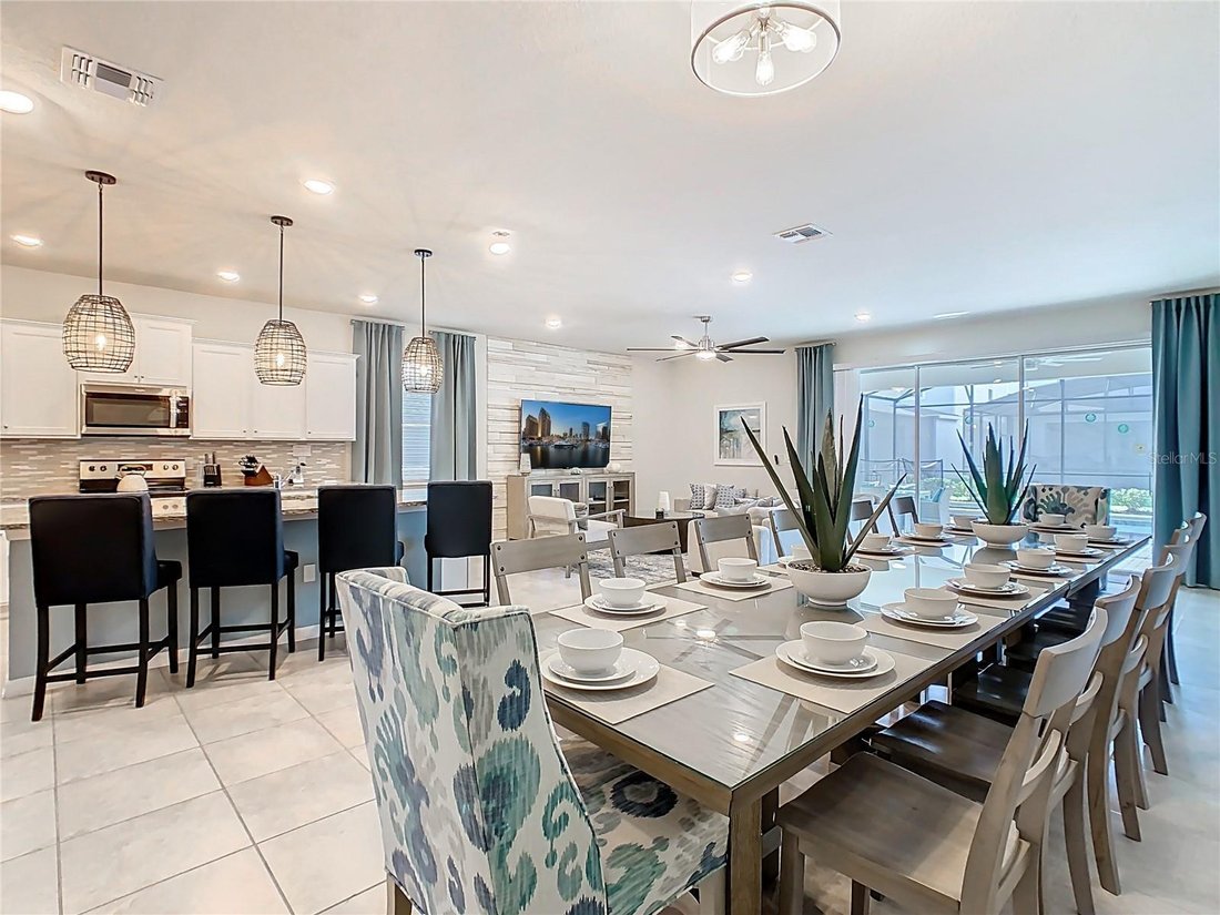 House in Davenport, Florida, United States 4 - 17184293