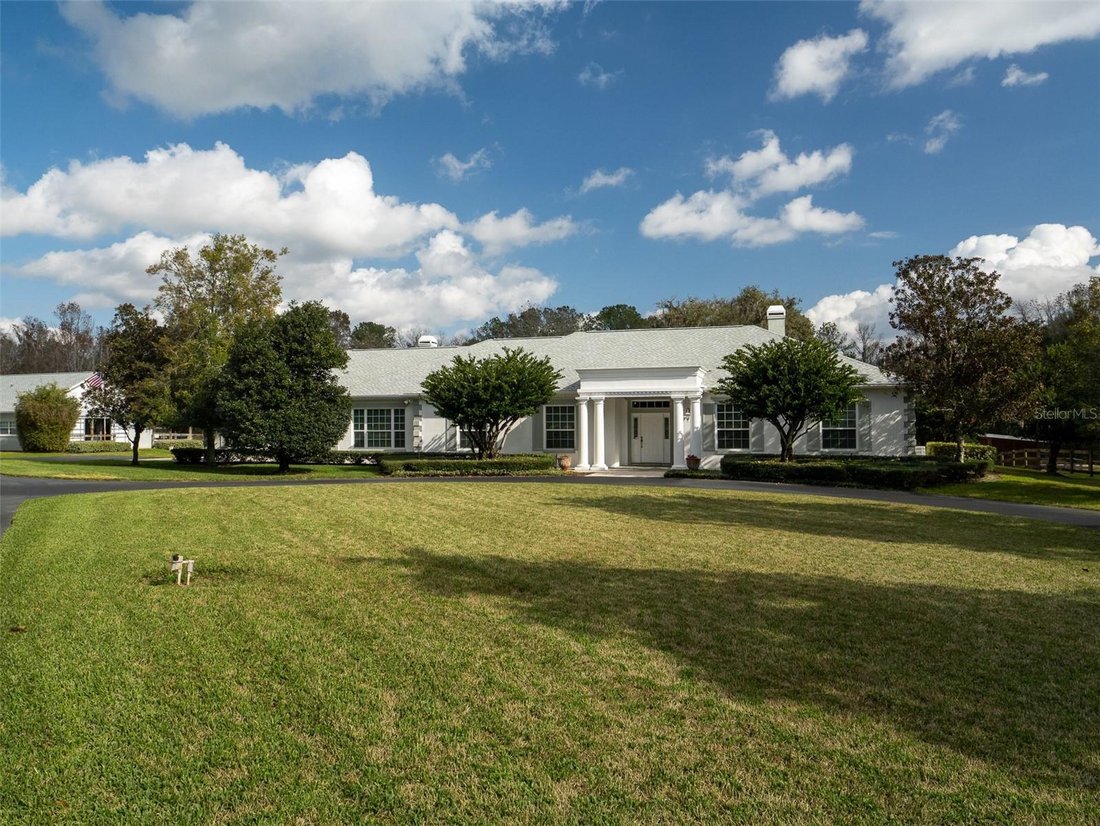 Land in Ocala, Florida, United States 1 - 17180858