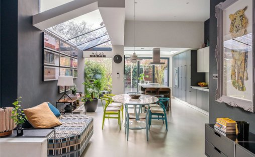 Haus in London, England, Vereinigtes Königreich 1