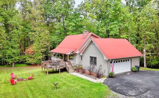 House in Blairsville, Georgia, United States 1