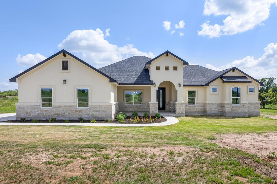 House in Elgin, Texas, United States 1 - 17190384