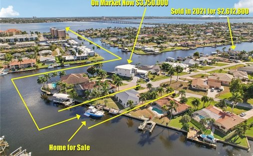 House in Cape Coral, Florida, United States 1