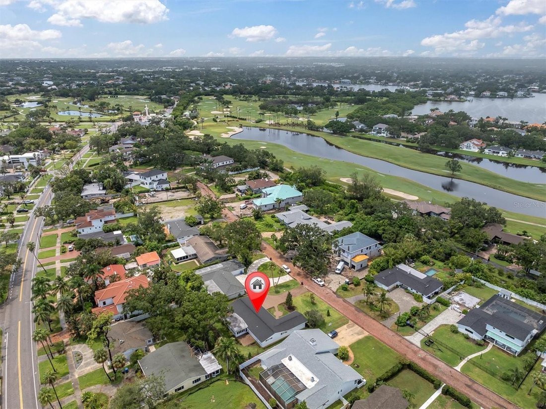 Maison à Saint Petersburg, Floride, États-Unis 2 - 17182639