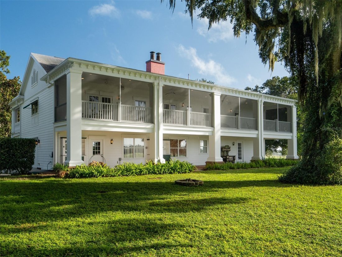 Farm Ranch in Reddick, Florida, United States 5 - 17180591