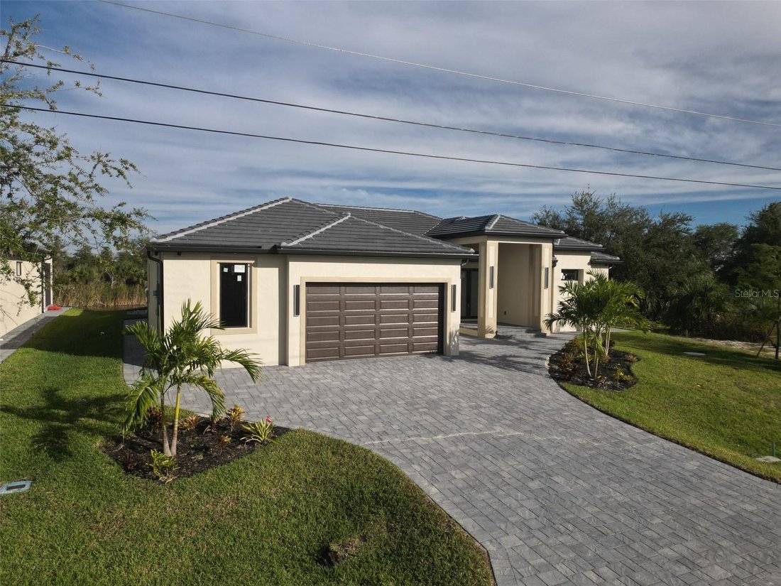 House in Port Charlotte, Florida, United States 3 - 17183196
