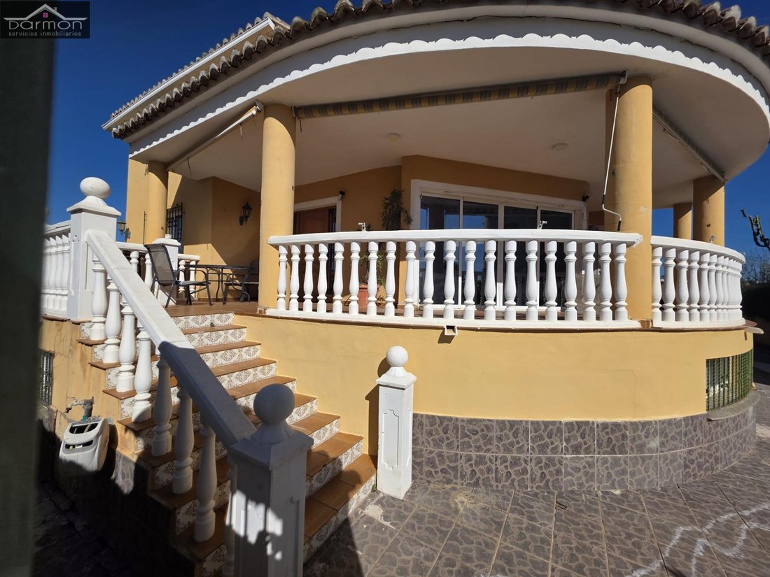 Villa in Daimus, Valencian Community, Spain 5 - 17161079