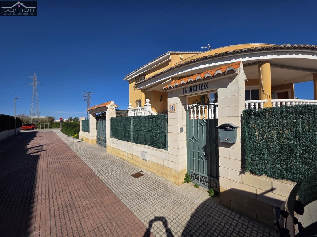 Villa in Daimus, Valencian Community, Spain 4 - 17161079