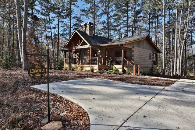 House in Ellijay, Georgia, United States 4 - 17162961
